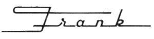 Logo Frank