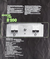 Frank B200