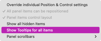 CPE Tooltips