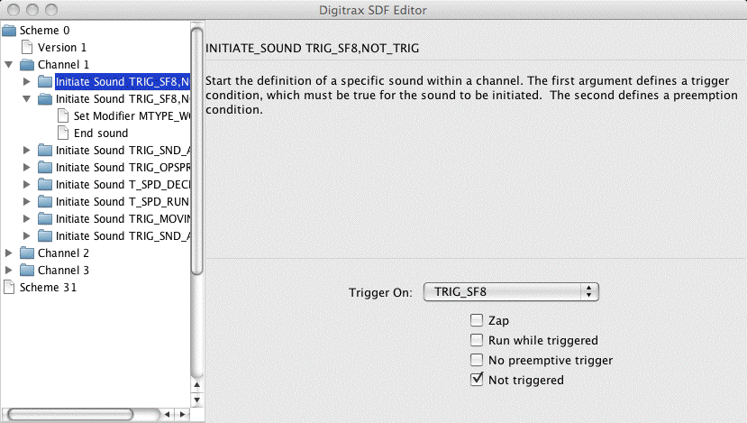 SDF Editor
