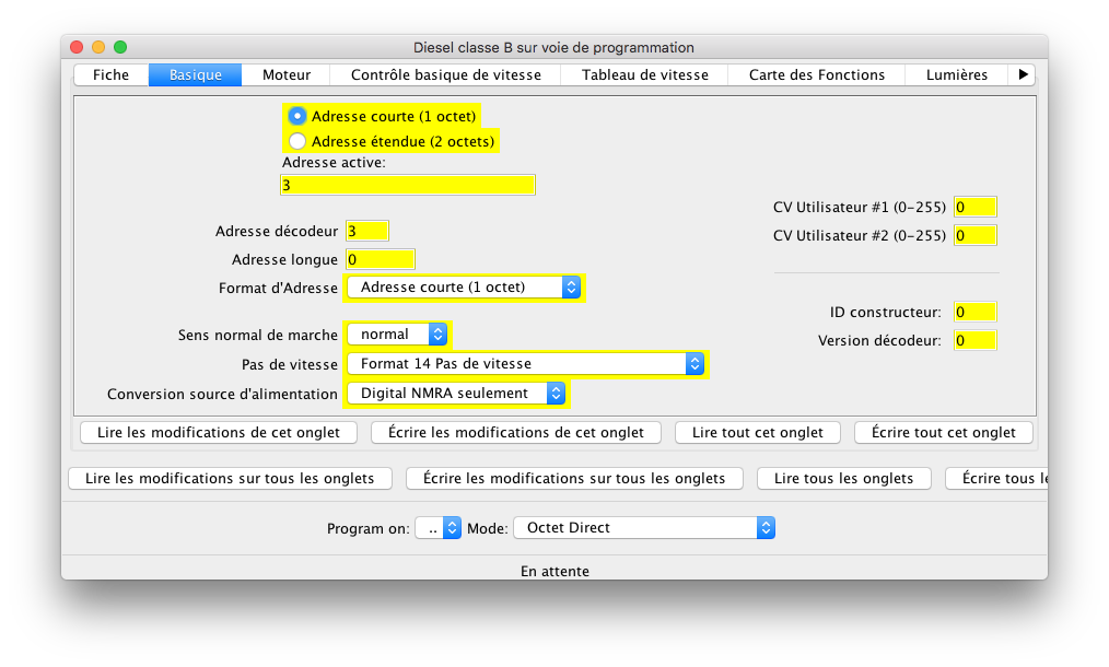 Comprehensive Programmer Basic pane