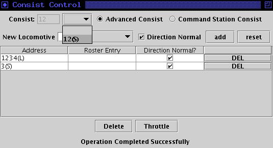 Select Nouveau Consist