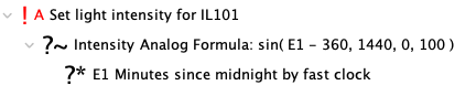 Chapter 5 intensity example