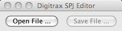 sélection File window