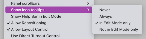 LE Tooltips